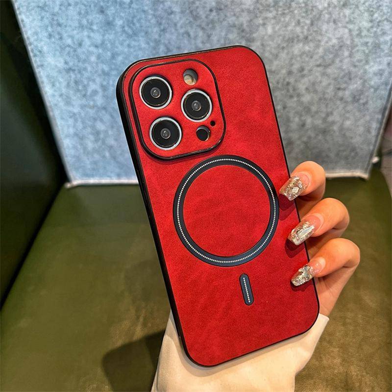 Retro Wireless Charging magnetische PU Leder Handytasche für iPhone 14 13 12 11 Pro Max Plus X Xs XR Xs Max Stoßstange stoßfeste Hüllen Abdeckung iPhone 12 Pro Max rot Retro Wireless Charging magnetische PU Leder Handytasche für iPhone 14 13 12 11 Pro Max Plus X Xs XR Xs Max Stoßstange stoßfeste Hüllen Abdeckung iPhone 12 Pro Max rot von Joom DACH