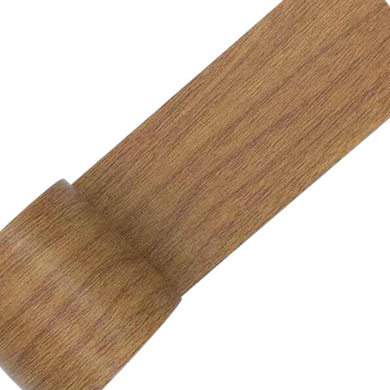 Retro selbstklebendes wasserdichtes Klebeband PVC-Bodenrolle Aufkleber Bodenaufkleber Simulation Holzband 3 von Joom DACH