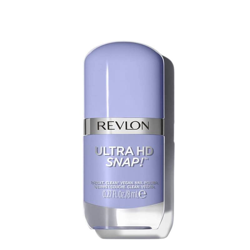 Revlon Ultra HD 016 Get Real Quick Dry Quick Dry Highly pigmented No base or top coat Nail Color Nail Polish REVLON 8ml Snap! required! von Joom DACH