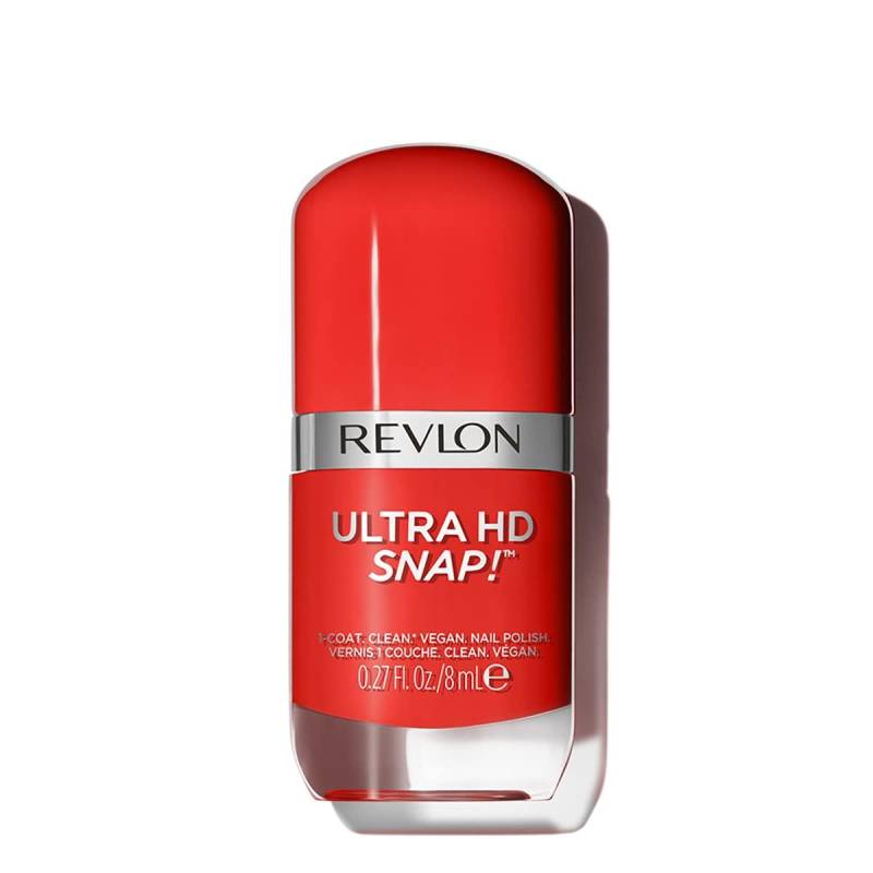 Revlon Ultra HD 031 Seeds on Fire Quick Dry Quick Dry Highly pigmented No base or top coat Nail Color Nail Polish REVLON 8ml Snap! required! von Joom DACH