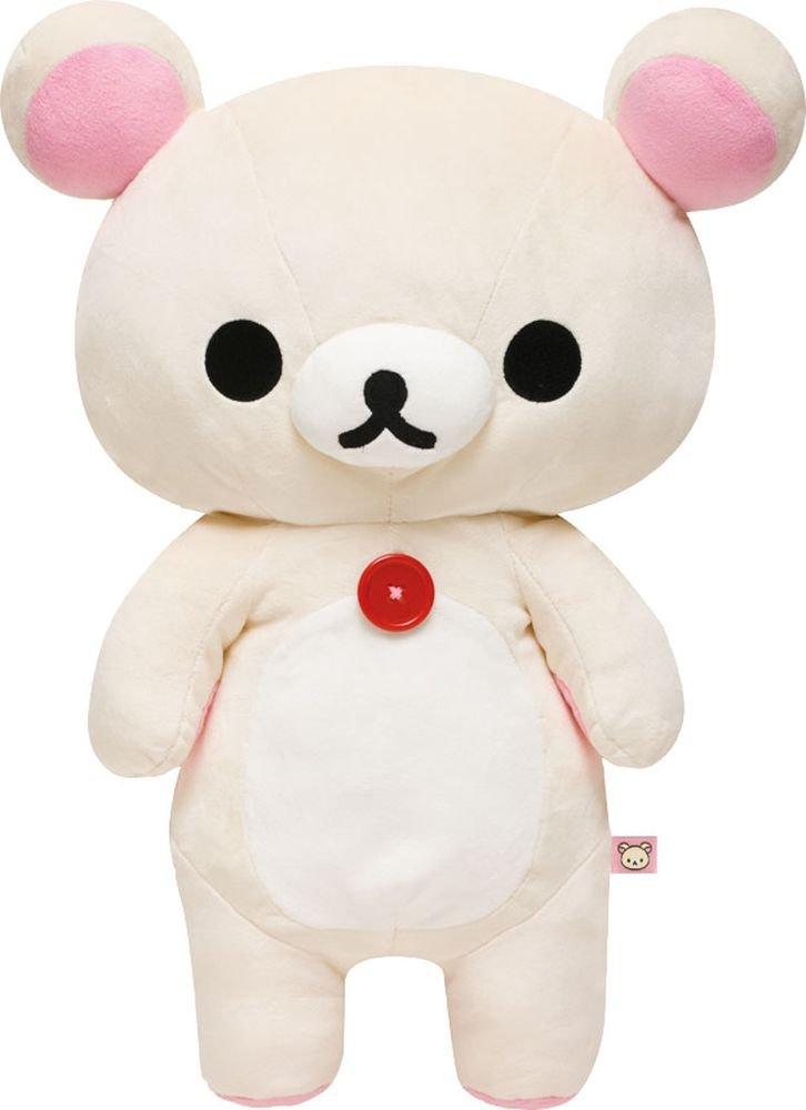 Rilakkuma Plüschtier Korilakkuma L MR75801 beige von Joom DACH
