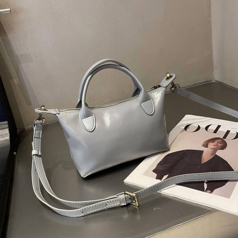 Rindsleder Umhängetasche Neu Shopping Vielseitig Beliebt Mode Weiche Damen Schultertasche Leder Explosion von Joom DACH