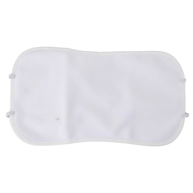 Rizinusölpackung Wickel Polyester Baumwolle Verhindert Ölaustritt Wiederverwendbare Rizinusölkompresse für Männer von Joom DACH