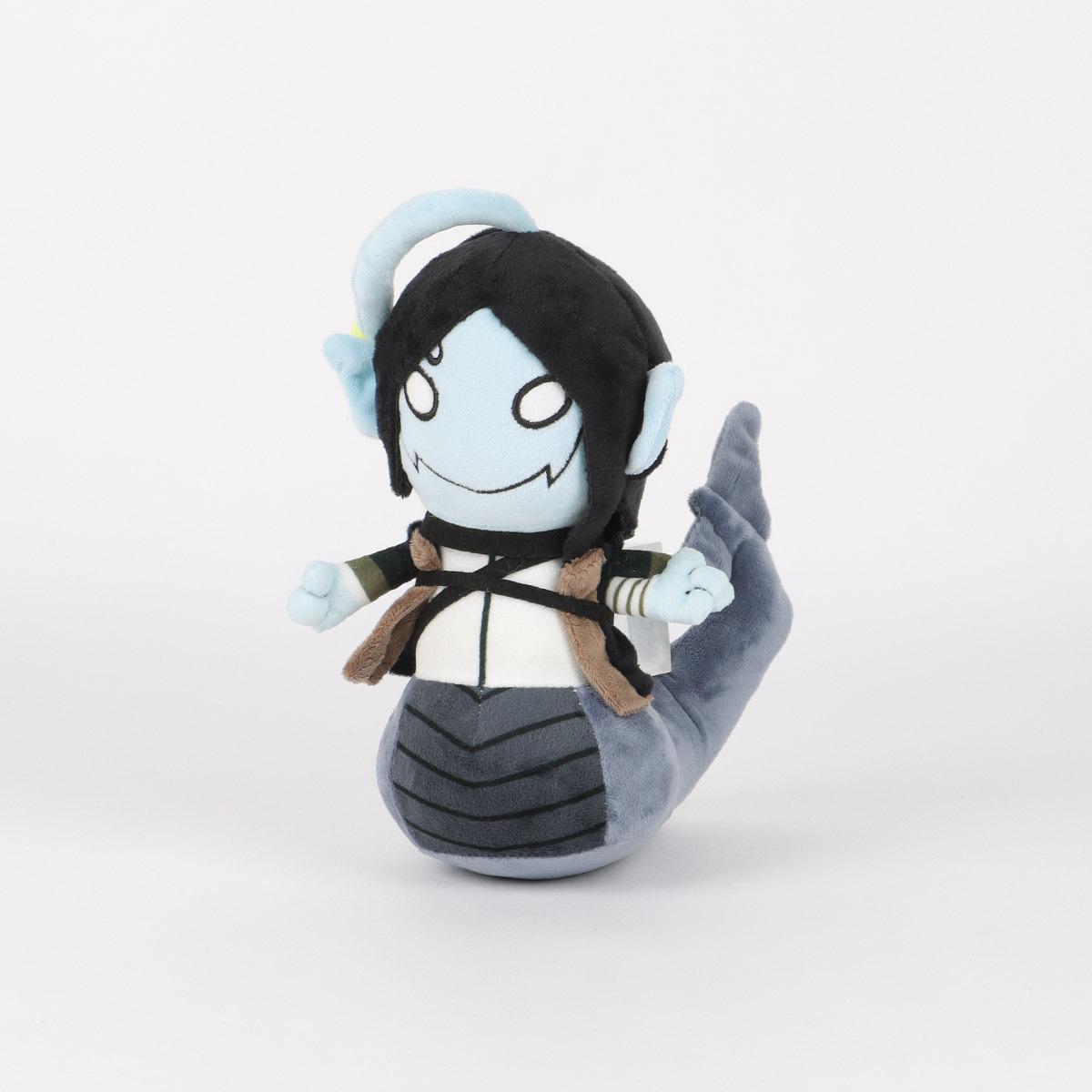 Roblox Druck Plüschtier Sebastian Solace umgibt Seeungeheuer Puppen von Joom DACH