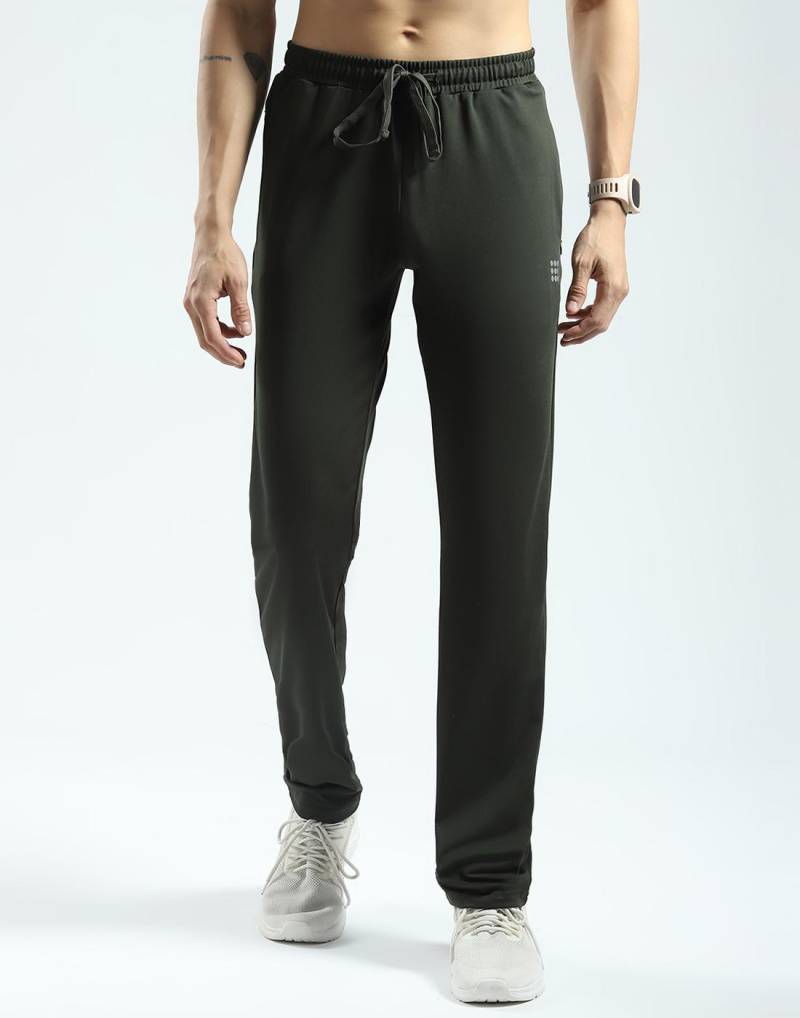 Rock It von House of Monte Carlo Herren Regular Fit Einfarbige Trainingshose XL olivgrün von Joom DACH