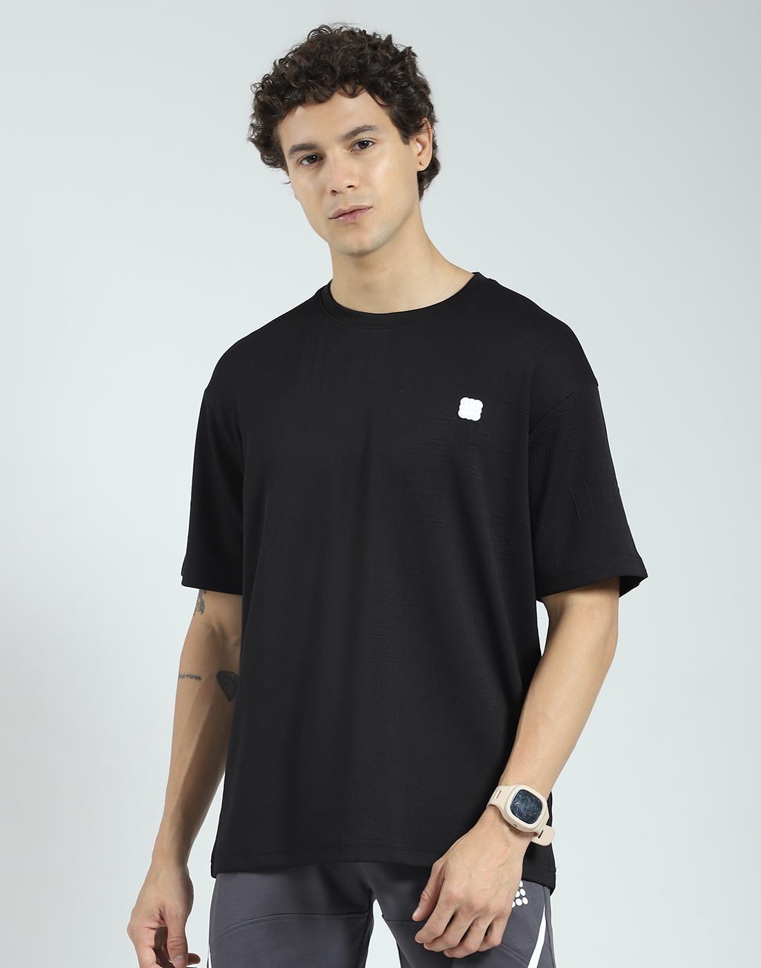 Rock It von House of Monte Carlo Herren Regular Fit Uni T-Shirt XL schwarz von Joom DACH