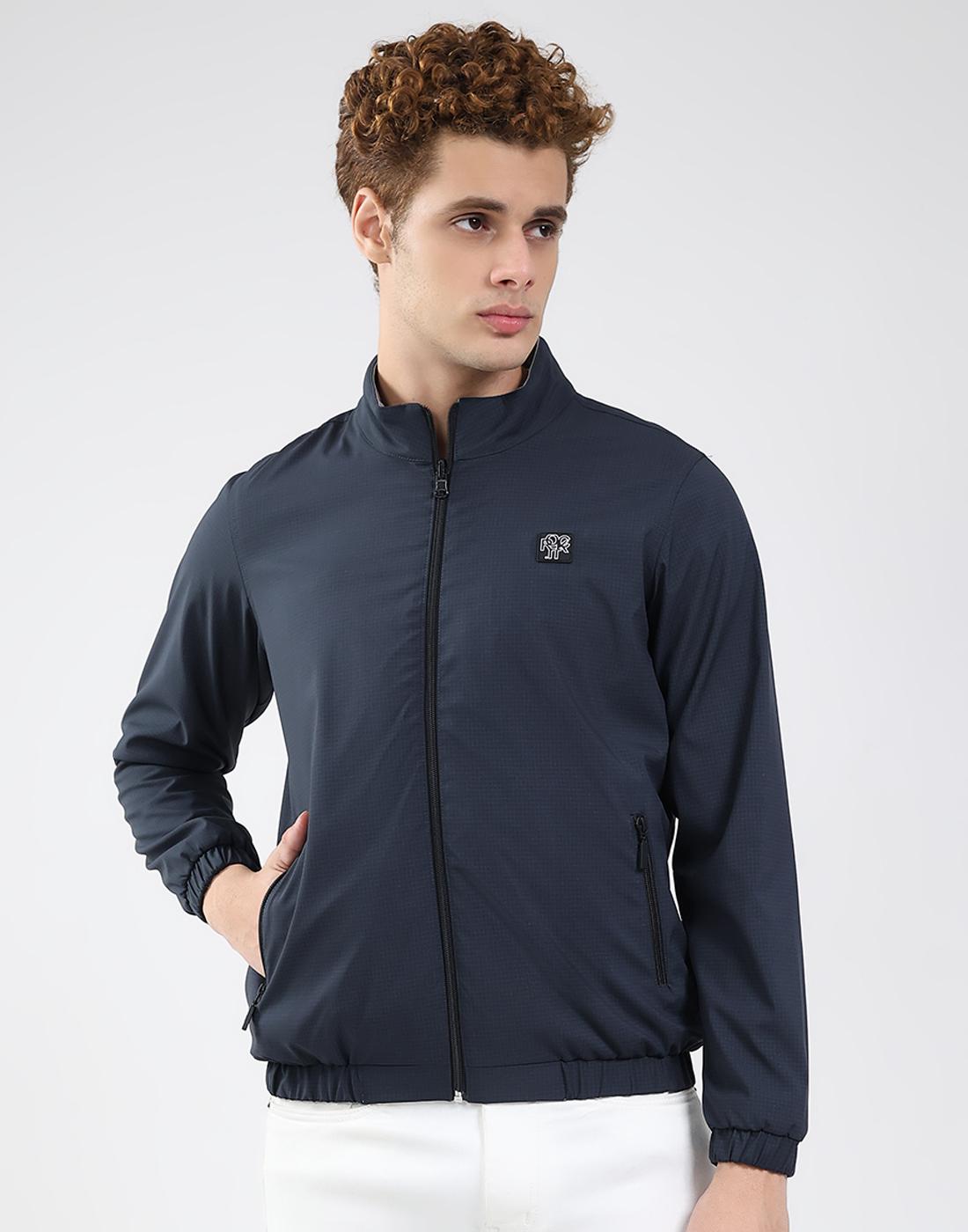 Rock.It Herren Regular Fit Jacke 3Xl navy blau von Joom DACH