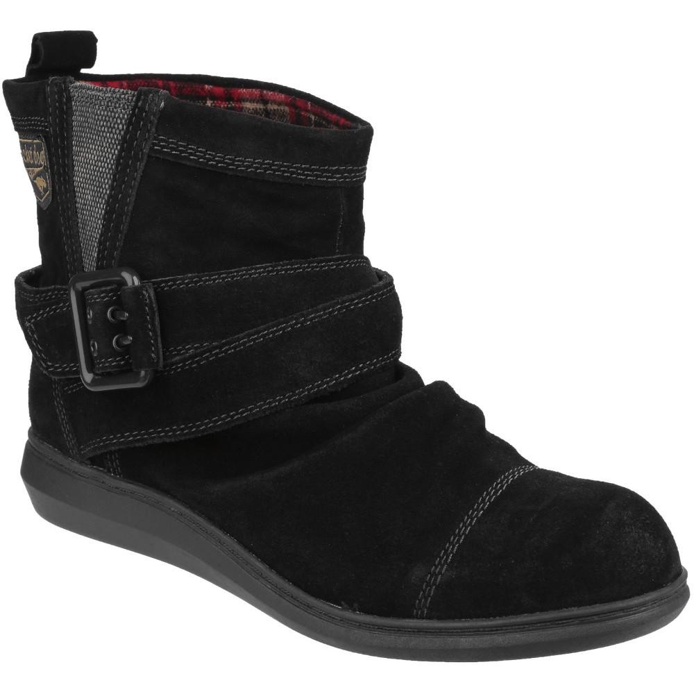 Rocket Dog Damen/Damen Mintfarbene Ankle Boots zum Anziehen 3 UK schwarz von Joom DACH