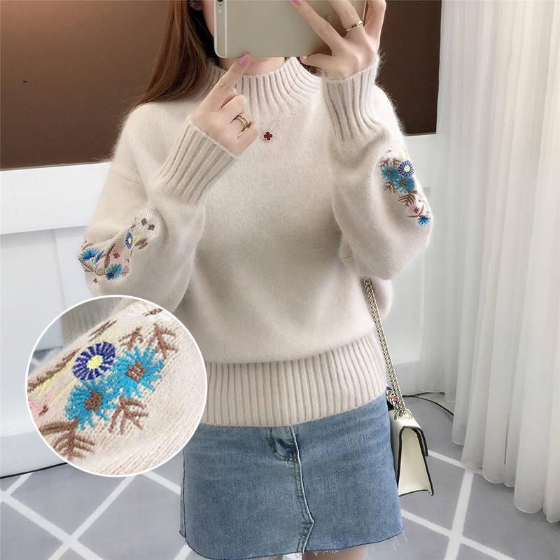 Rollkragenpullover Frauen Pullover Hohe Elastizität Gestrickte Dünne Jumper Herbst Winter Weibliche Pullover M Rollkragenpullover Frauen Pullover Hohe Elastizität Gestrickte Dünne Jumper Herbst Winter Weibliche Pullover M von Joom DACH