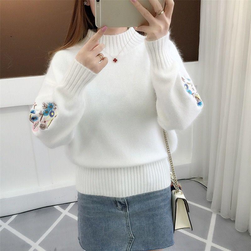 Rollkragenpullover Frauen Pullover Hohe Elastizität Gestrickte Dünne Jumper Herbst Winter Weibliche Pullover S Rollkragenpullover Frauen Pullover Hohe Elastizität Gestrickte Dünne Jumper Herbst Winter Weibliche Pullover S von Joom DACH