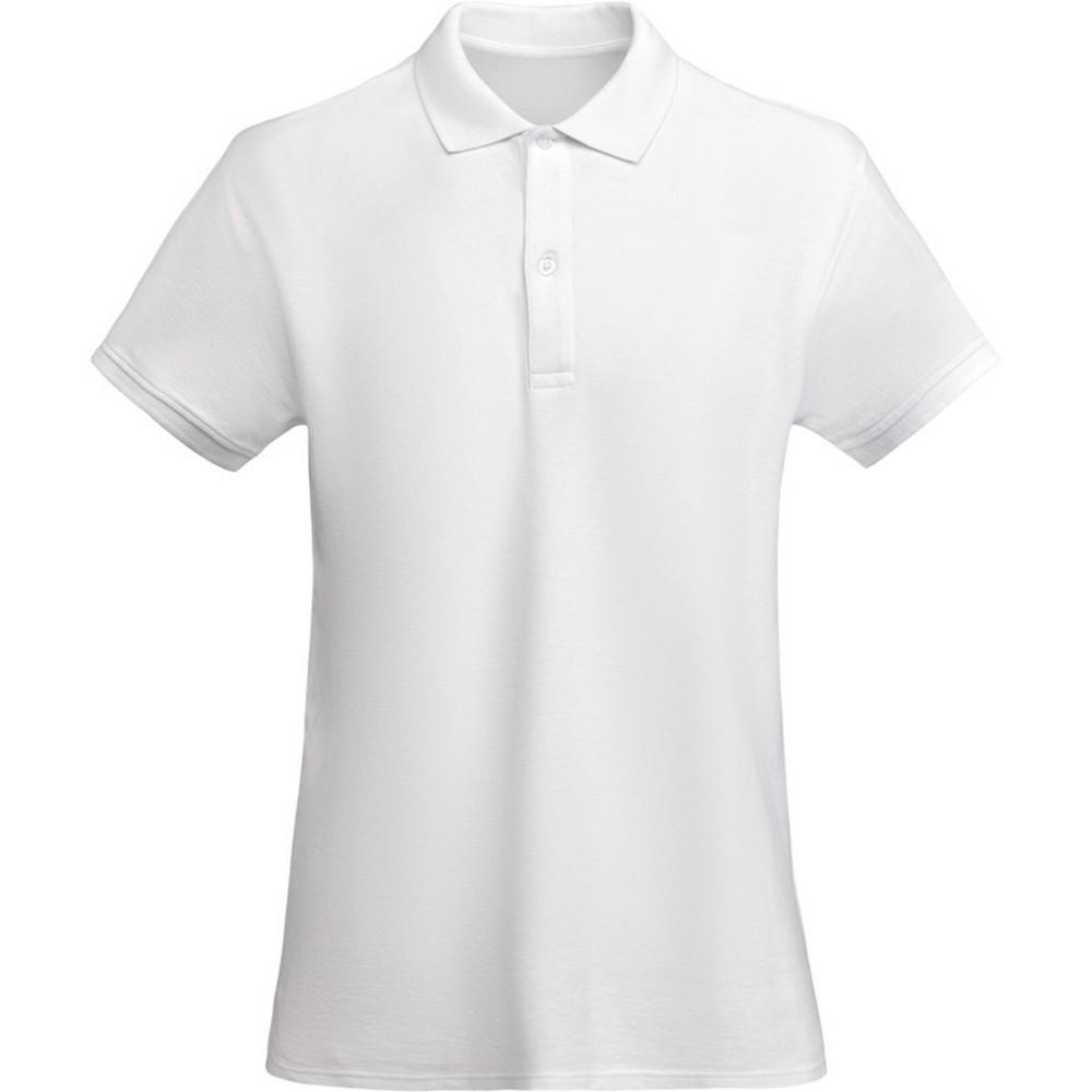 Roly Damen-/Damen-Poloshirt XXL weiß von Joom DACH