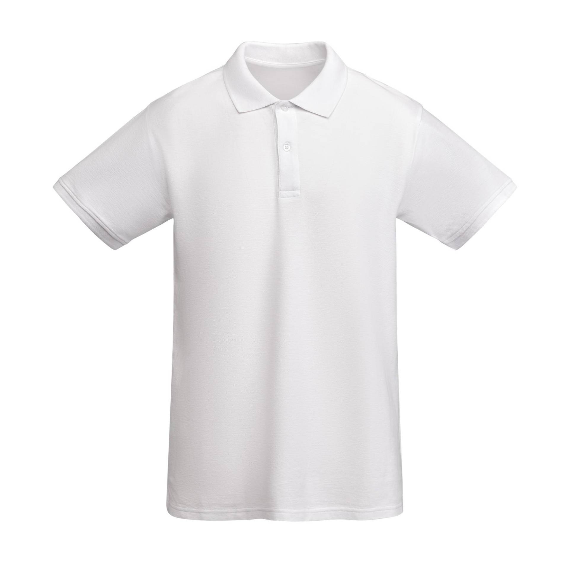 Roly Eco Herren Prince Poloshirt M weiß Roly Eco Herren Prince Poloshirt M weiß von Joom DACH