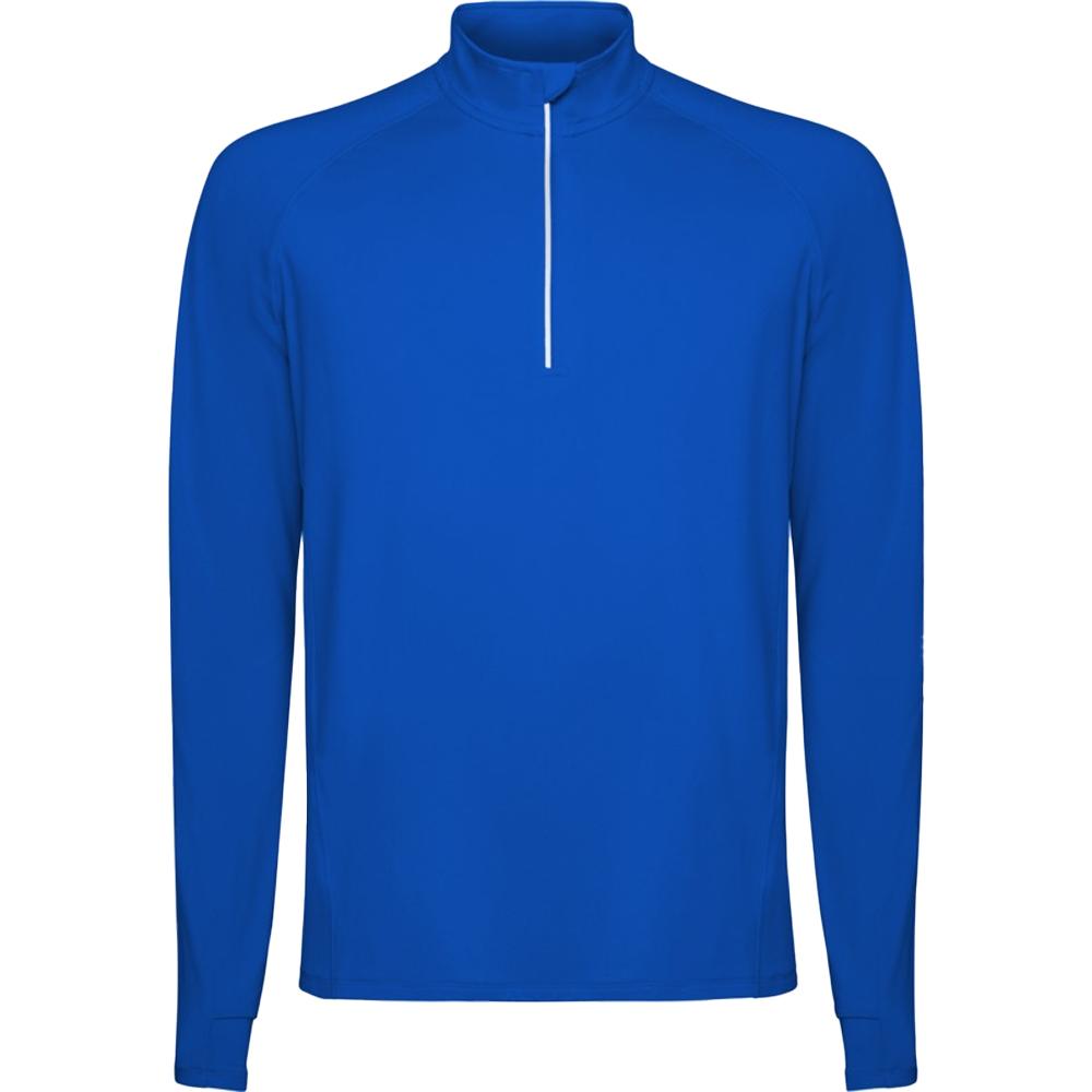 Roly Herren Istanbul Viertelreißverschluss Langarm-Sweatshirt XXL königsblau von Joom DACH