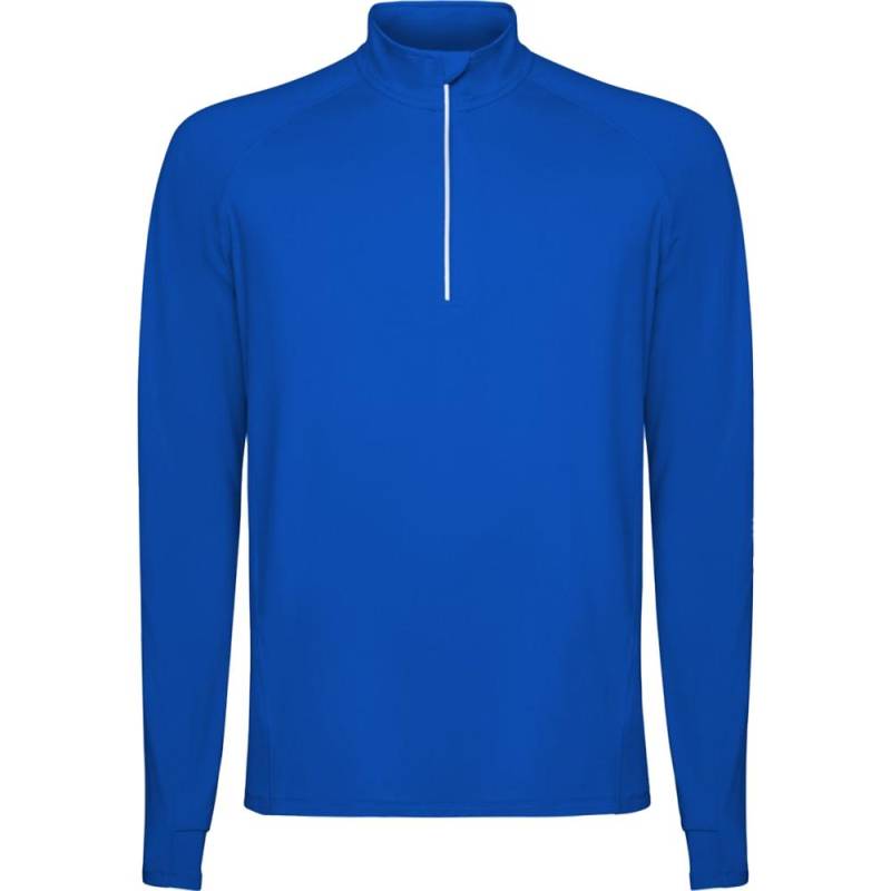 Roly Herren Istanbul Viertelreißverschluss Langarm-Sweatshirt XXL königsblau von Joom DACH