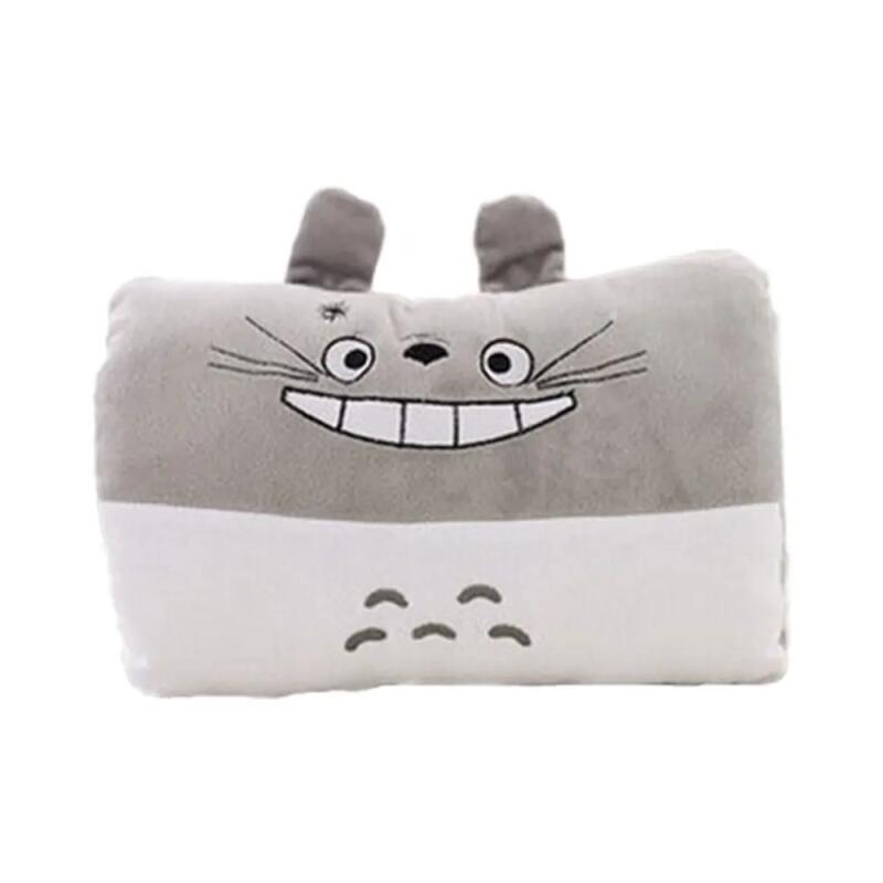 Rosa Bär Kinder Plüschkissen Handwärmer Handschuhe Erwachsene Cartoon Nickerchenkissen Kissen Kreative Handwärmer Plüschgeschenk von Joom DACH