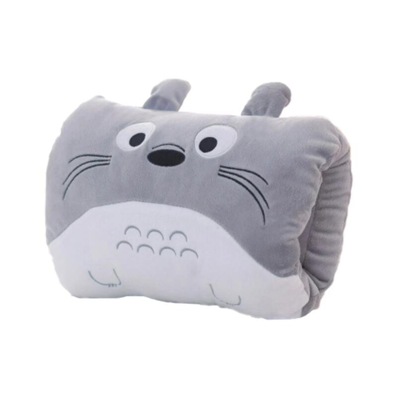 Rosa Bär Kinder Plüschkissen Handwärmer Handschuhe Erwachsene Cartoon Nickerchenkissen Kissen Kreative Handwärmer Plüschgeschenk von Joom DACH