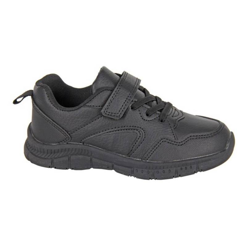 Route 21 Jungen-Turnschuhe mit Klettverschluss 5 UK Child schwarz Route 21 Jungen-Turnschuhe mit Klettverschluss 5 UK Child schwarz von Joom DACH