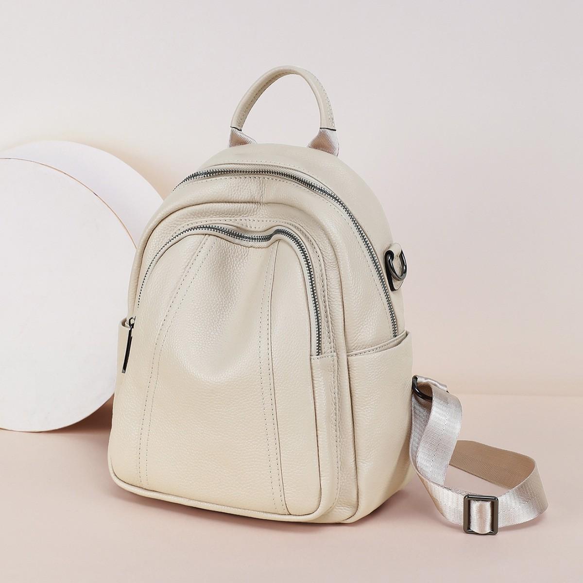 Rucksack Damen Freizeit Leichter Reiserucksack Alle Mittelschüler Oberstufenschüler Schultaschen von Joom DACH