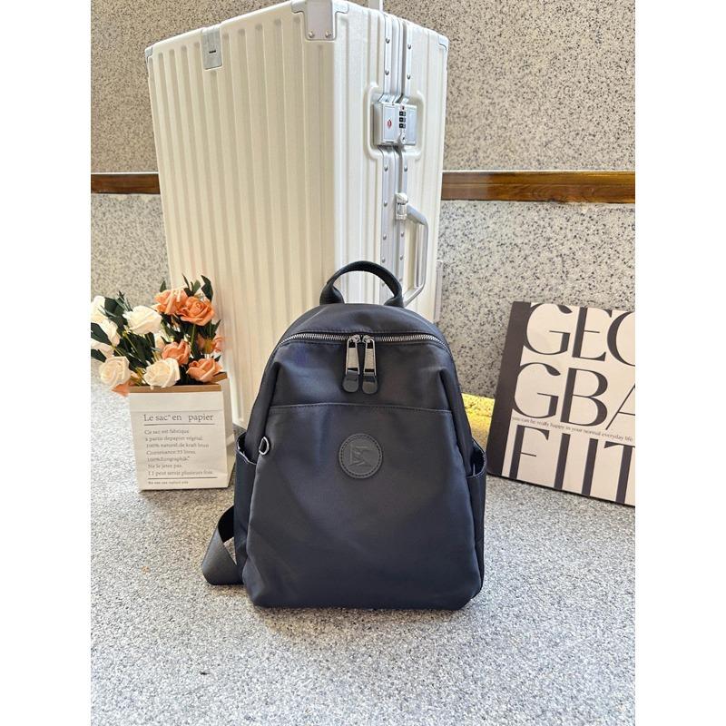 Rucksack Damen Mode Oxford Stoff Leichtgewicht Reise Damen Rucksack Outdoor Wandern Tour Tasche von Joom DACH