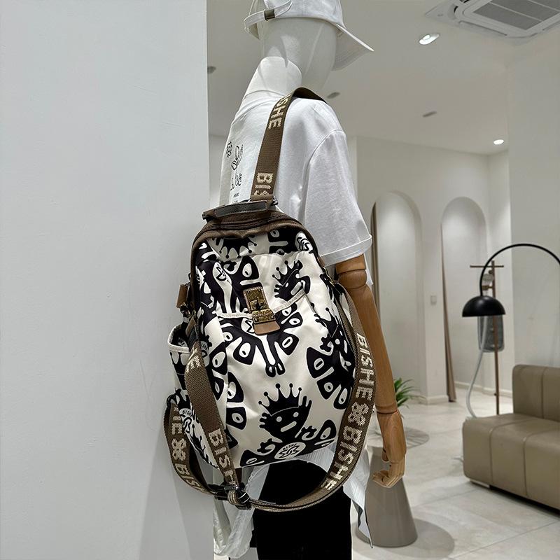 Rucksack Damenmode Casual Oxford Tuch Damen Rucksack Reisetasche von Joom DACH