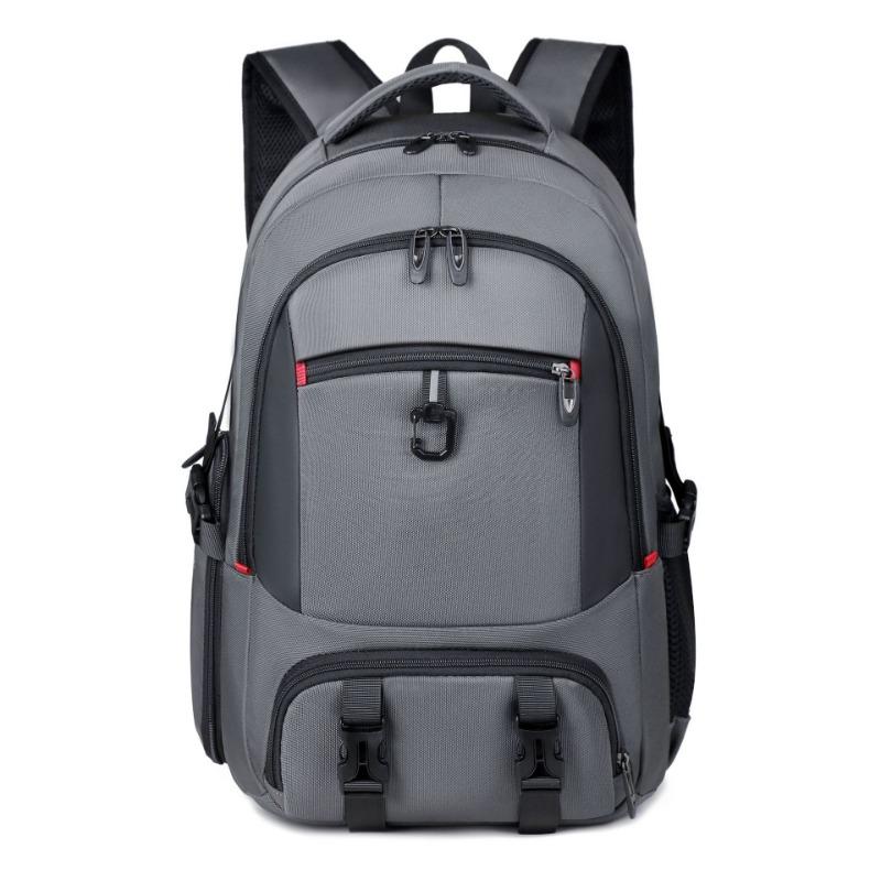 Rucksack Erweiterbarer Rucksack Großes Fassungsvermögen Computertasche Herren Multifunktionaler Rucksack mit separatem Schuhfach Rucksack graue von Joom DACH
