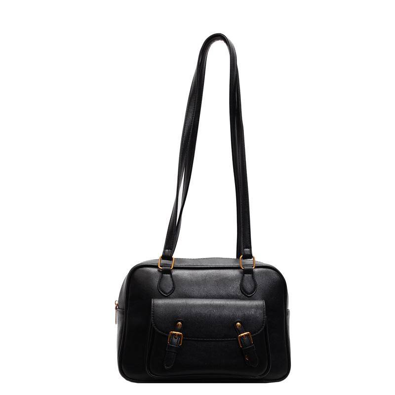 Rucksack Handtasche Aktentasche Vielseitige Pendlertasche Schulter Mehrzweckrucksack schwarz von Joom DACH