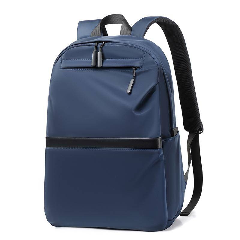 Rucksack Herren Business Casual Rucksack blau von Joom DACH