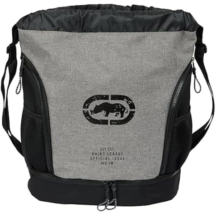 Rucksack - SAFTA - ECKO UNLTD. RHINO - 34 x 15 x 43 cm - grau/schwarz - Kind Rucksack - SAFTA - ECKO UNLTD. RHINO - 34 x 15 x 43 cm - grau/schwarz - Kind von Joom DACH