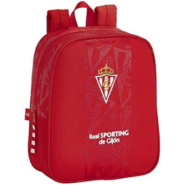 Rucksack - SAFTA - Gijon - Rot - 6L - Kind - Strapazierfähiges Polyester von Joom DACH