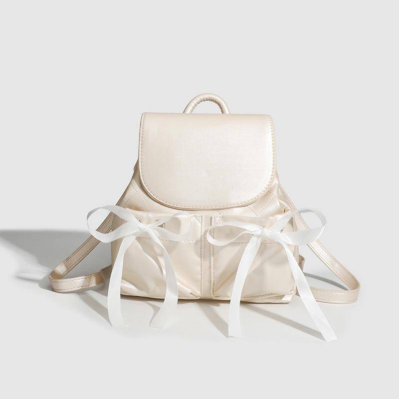 Rucksack Sommer Modetrend Ballett Sport Mädchen Niedlich Süß Schleife Tasche Rucksack Mädchen von Joom DACH