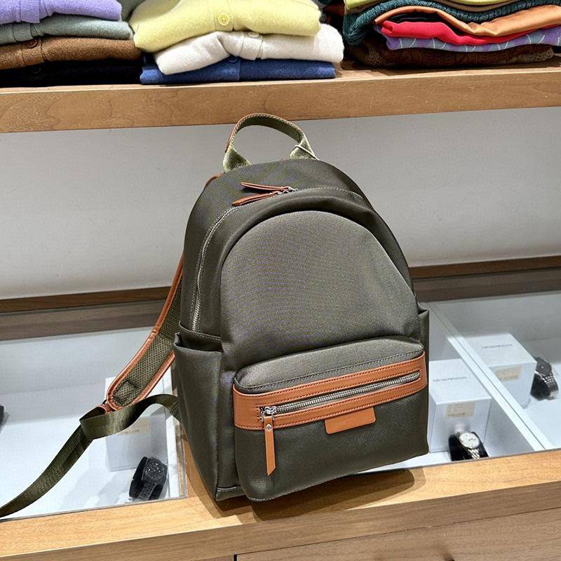 Rucksack für Damen Trendige Reisetaschen Modischer Schlichter Großer Rucksack Lässiger Rucksack für Herren Vielseitig 39CM * 30CM * 17CM von Joom DACH