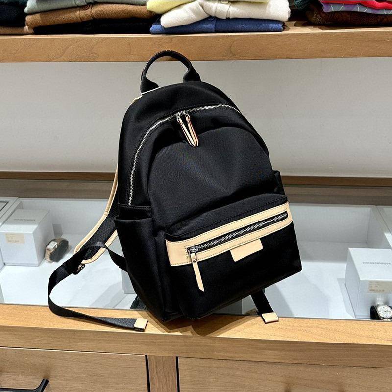Rucksack für Damen Trendige Reisetaschen Modischer Schlichter Großer Rucksack Lässiger Rucksack für Herren Vielseitig 39CM * 30CM * 17CM von Joom DACH