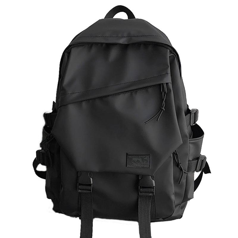 Rucksack für Herren, modischer Trend, Reiserucksack, für Junior High School, College-Studenten, lässiger Rucksack 29.5*42*17(cm) von Joom DACH
