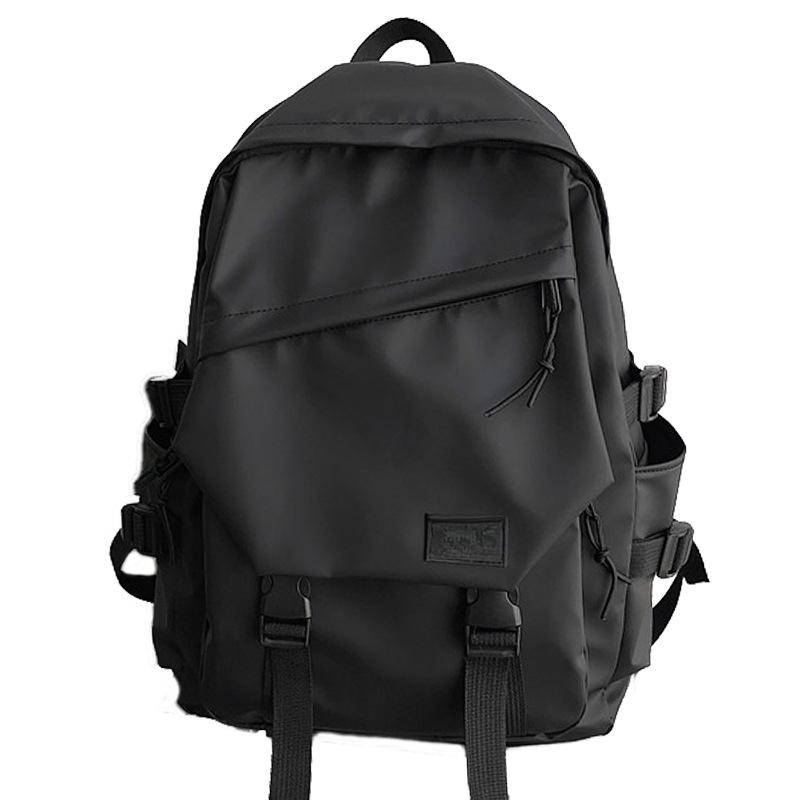 Rucksack für Herren, modischer Trend, Reiserucksack, für Junior High School, College-Studenten, lässiger Rucksack 29.5*42*17(cm) von Joom DACH