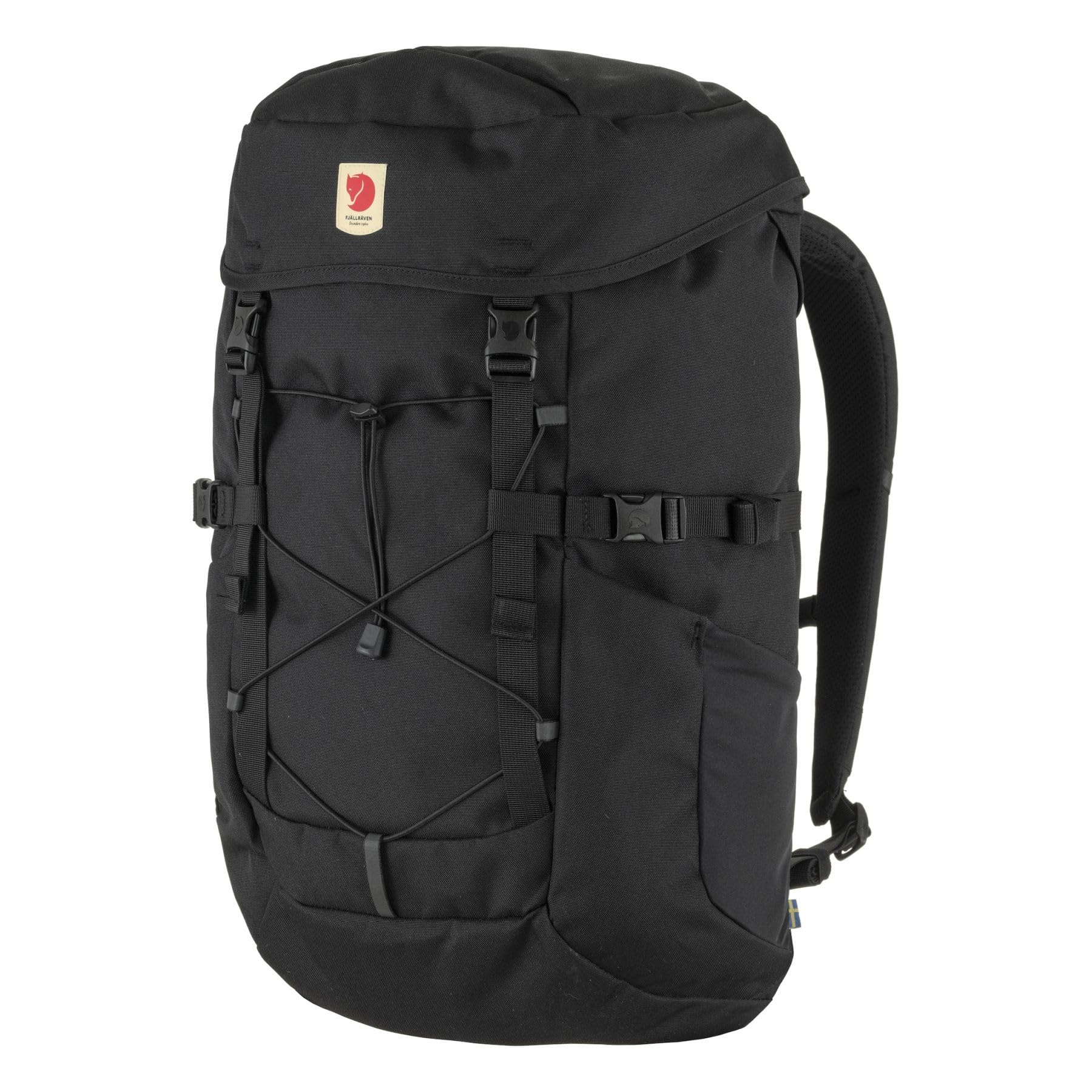 Rucksack für den Weg zur Arbeit oder zum Wandern Skule Top 26 23350 Schwarz [Fjällräven] Schule, schwarz von Joom DACH