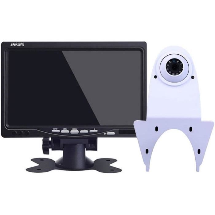 Rückfahrkamera für Mercedes Sprinter Viano Vito Transit Ducato VW Crafter T5 7-Zoll-LCD-Monitor von Joom DACH