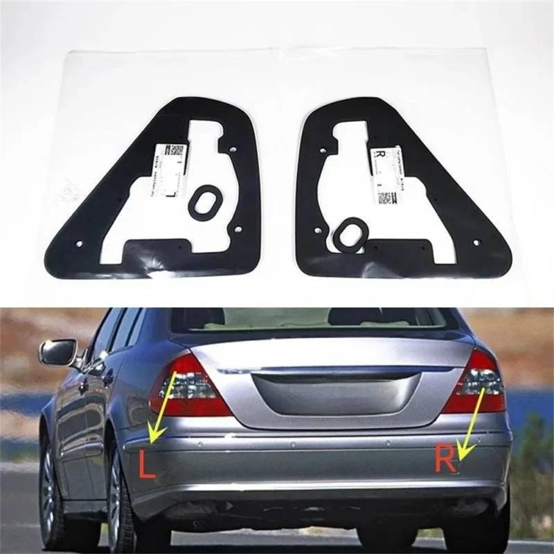 Rücklicht Lampen Dichtungspad Für Mercedes Benz E-Klasse W211 E350 E550 07-09 von Joom DACH