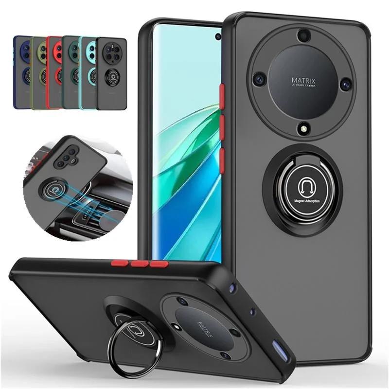Rüstungsmatte Hülle für Honor Magic 6 5 Lite 5G Magic 6 Pro X9b X9a Abdeckung Ring Magnetischer Halter Ständer Stoßfest Coque Fundas For Honor X9a dunkelgrüne Rüstungsmatte Hülle für Honor Magic 6 5 Lite 5G Magic 6 Pro X9b X9a Abdeckung Ring Magnetischer Halter Ständer Stoßfest Coque Fundas For Honor X9a dunkelgrüne von Joom DACH