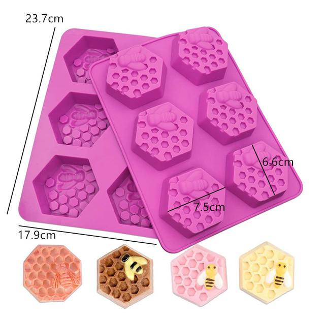 Runde Bäckerei Formen Silikon Backform Für Gebäck Kuchen Form Für Cupcake Muffin Form Donuts Silikon Seife Form Schokolade Werkzeuge von Joom DACH