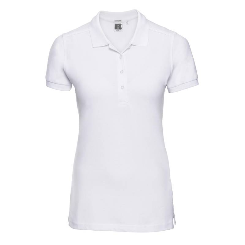 Russell Damen-/Damen-Pique-Stretch-Poloshirt XXL Russell Damen-/Damen-Pique-Stretch-Poloshirt XXL von Joom DACH