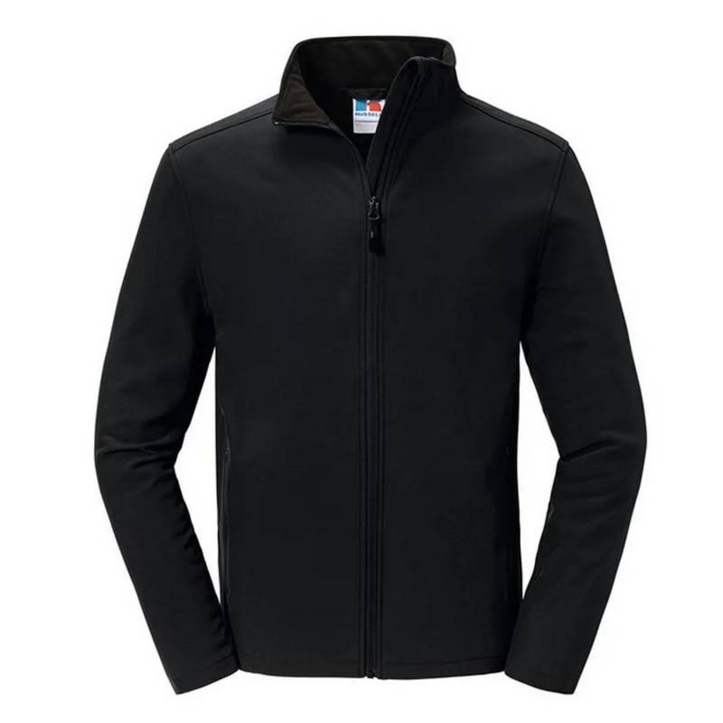 Russell Herren Essential Softshelljacke L schwarz von Joom DACH