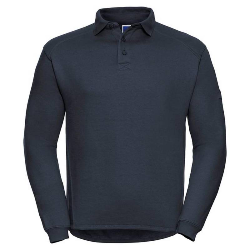 Russell Robustes Herren-Sweatshirt XS französisches blau von Joom DACH