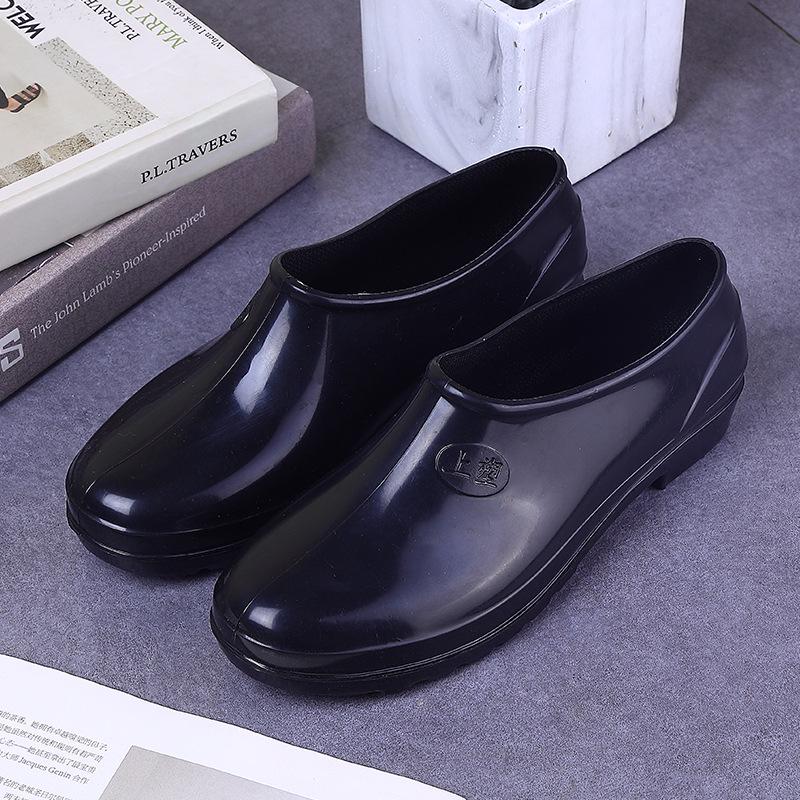 Rutschfeste, warme Gummistiefel für Damen mit hohem Schaft – Kostenloser Versand 37 von Joom DACH