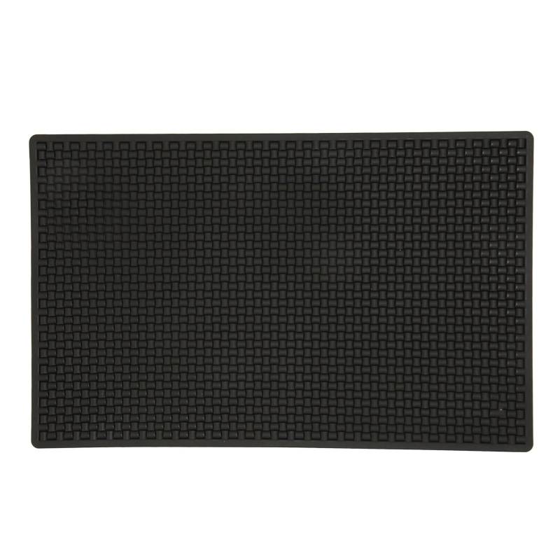 Rutschfeste Barber Matte Flexible Silikon Wasserdichte Matte Haarschnitt Werkzeug Organizer Pad für Clipper Pinsel von Joom DACH