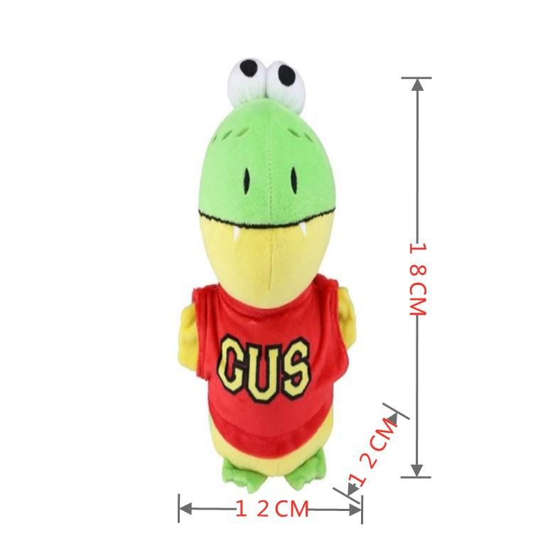 Ryan World Plüschtier Ryan Wrold Kinder Niedliche Puppe Puppe Puppe grün von Joom DACH