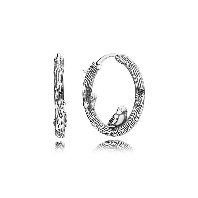 S925 Silber Halbmond und Stern Ohrstecker Asymmetrische Herz Ohrringe Damen Ohrringe von Joom DACH