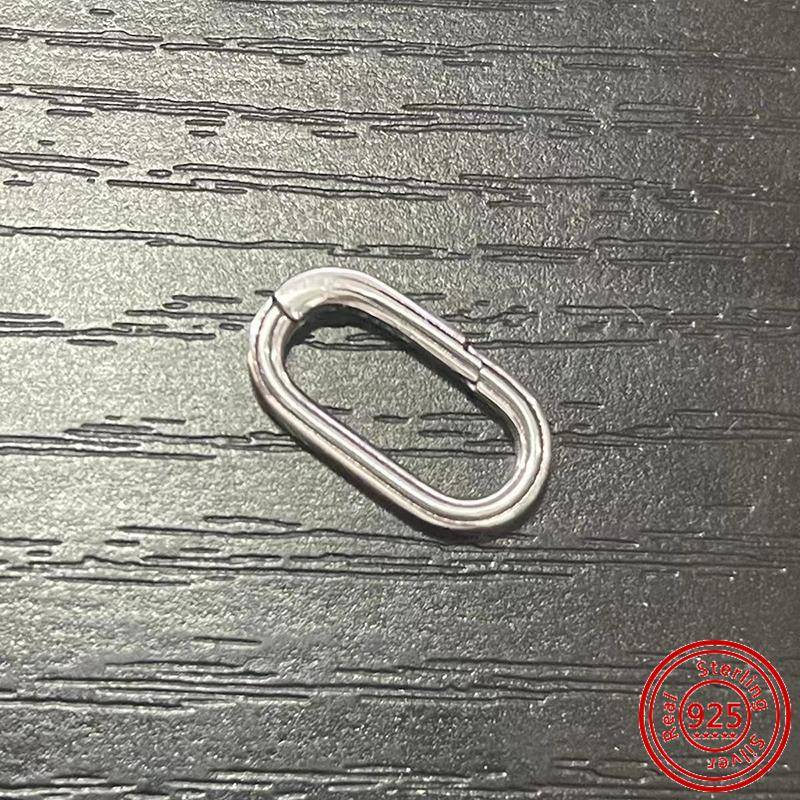 S925 Silber ME Mini Serie Charms Baumeln Doppel Link Styling Fit Original ME Armband DIY Perlen Frauen Schmuck Anhänger von Joom DACH