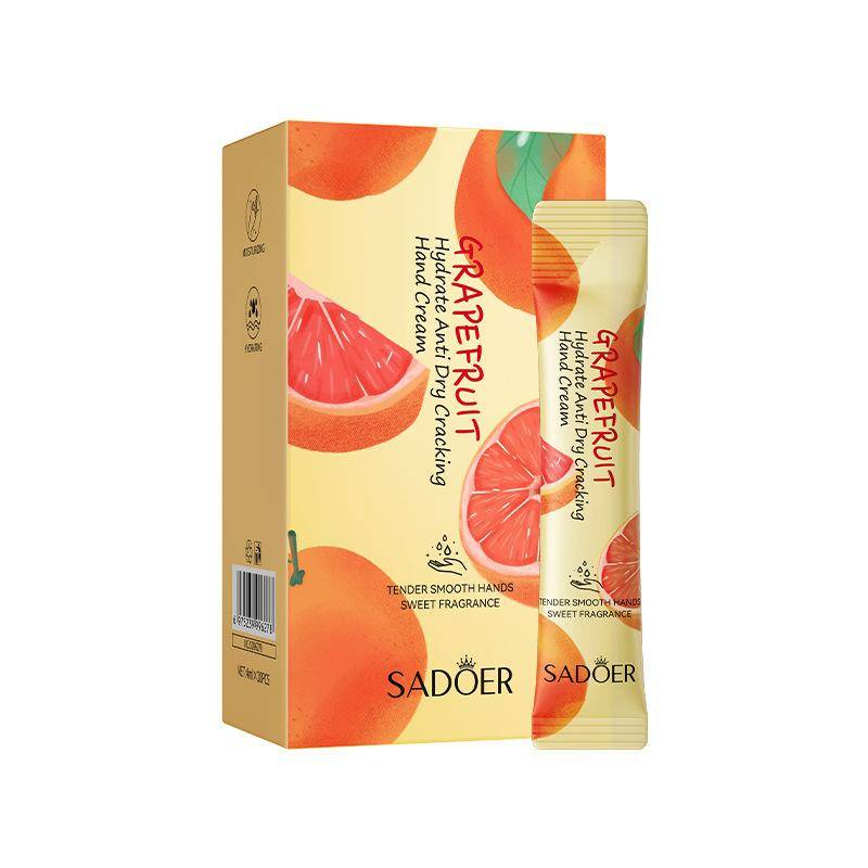 SADOER Peach Verjüngende Herbst/Winter-Handcreme von Joom DACH