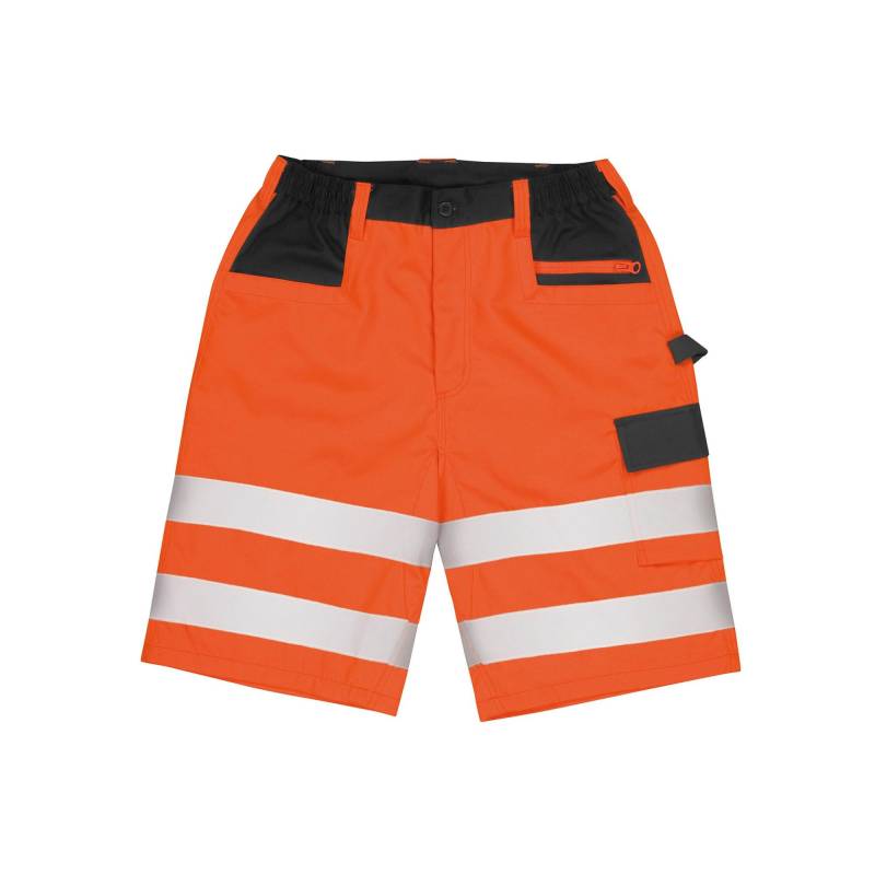 SAFE-GUARD by Result Herren-Cargoshorts mit Warnschutz 4XL fluoreszierende orange SAFE-GUARD by Result Herren-Cargoshorts mit Warnschutz 4XL fluoreszierende orange von Joom DACH