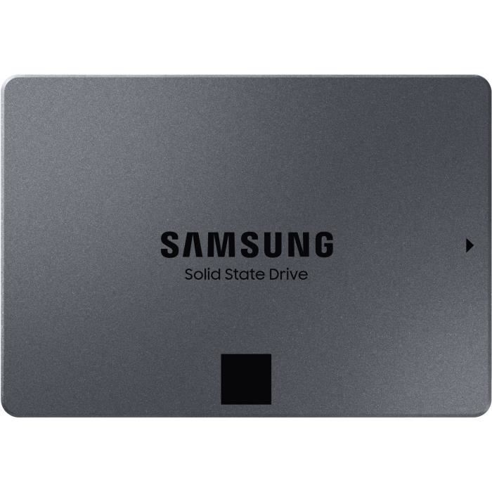 SAMSUNG - Internes SSD-Laufwerk - 870 QVO - 1 TB - 2.5 (MZ-77Q1T0BW) von Joom DACH